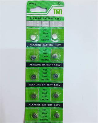 برای اطلاع از قیمت عمده تماس حاصل فرمایید

باتری ساعتی TMI مدل AG1