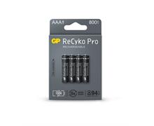 برای اطلاع از قیمت عمده تماس حاصل فرمایید

باتری نیم قلمی شارژی GP RECYKO PRO 800MAH بسته ۴ عددی