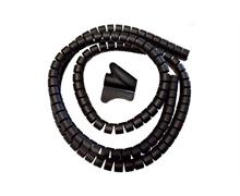 برای اطلاع از قیمت عمده تماس حاصل فرمایید 

نظم دهنده کابل سیم زیپ مدل wrap طول ۱.۵ متر