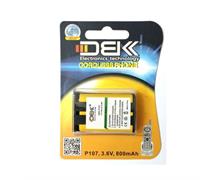 برای اطلاع از قیمت عمده تماس حاصل فرمایید

باتری تلفن بی سیم DBK مدل P107