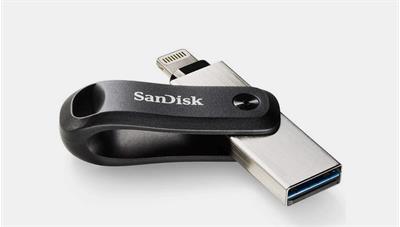 برای اطلاع از قیمت عمده تماس حاصل فرمایید 

فلش مموری سن دیسک مدل ixpand flash drive go ظرفیت ۶۴ گیگابایت