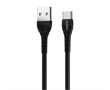 برای اطلاع از قیمت عمده تماس حاصل فرمایید

کابل تبدیل USB به USB -C کینگ استار مدل k101C طول 1.1 متر