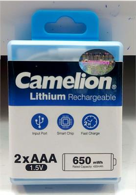 برای اطلاع از قیمت عمده تماس حاصل فرمایید 

باتری نیم قلم شارژی کملیون usb