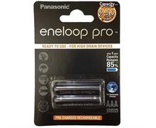 برای اطلاع از قیمت عمده تماس حاصل فرمایید

باتری نیم قلمی قابل شارژ پاناسونیک مدل Eneloop Pro 950 بسته 2 عددی