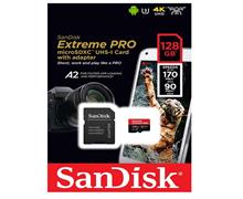 برای اطلاع از قیمت عمده تماس حاصل فرمایید

رم اس دی 128 گیگابایت سندیسک Sandisk Extreme pro به همراه آداپتور SD