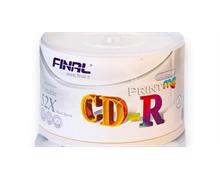 برای اطلاع از قیمت عمده تماس حاصل فرمایید

سی دی پرینتیبل فینال بسته 50 عددی