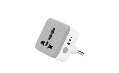 برای اطلاع از قیمت عمده تماس حاصل فرمایید

محافظ برق هوشمند تایمر دار هادرون مدل p103