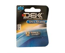 برای اطلاع از قیمت عمده تماس حاصل فرمایید

باتری ریموتی 27A دی بی کی مدل AR202