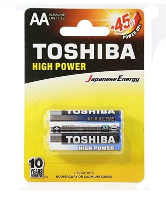 برای اطلاع از قیمت عمده تماس حاصل فرمایید

باتری قلمی توشیبا های پاور کارت دو عددی