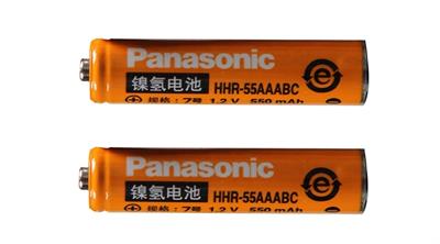 برای اطلاع از قیمت عمده تماس حاصل فرمایید 

باتری نیم قلمی قابل شارژ پاناسونیک مدل HHR-55AAABC ظرفیت 550 میلی آمپر ساعت بسته 2 عددی