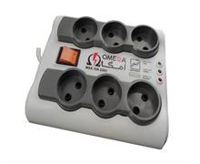 برای اطلاع از قیمت عمده تماس حاصل فرمایید

محافظ ولتاژ امگا مدل P6000