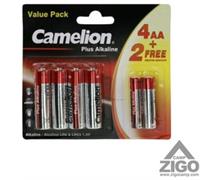 برای اطلاع از قیمت عمده تماس حاصل فرمایید 

باتری کملیون پلاس آلکالاین CAMELION Plus Alkaline LR6