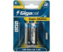 برای اطلاع از قیمت عمده تماس حاصل فرمایید 

باتری قلمی گیگاسل مدل سوپر آلکالاین کارت دو عددی