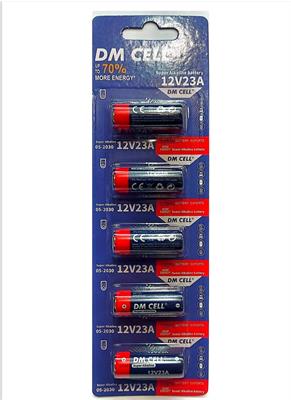 برای اطلاع از قیمت عمده تماس حاصل فرمایید

باتری ریموتی 23A DM Cell