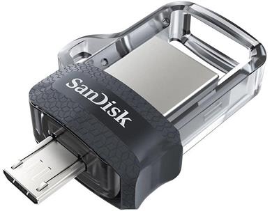 برای اطلاع از قیمت عمده تماس حاصل فرمایید

فلش مموری سن دیسک مدل Ultra Dual Drive M3.0 ظرفیت 16 گیگابایت