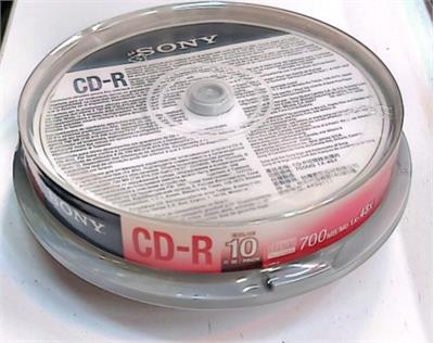 برای اطلاع از قیمت عمده تماس حاصل فرمایید

سی دی سونی بسته ۱۰ عددی