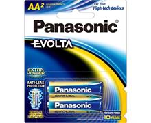 برای اطلاع از قیمت عمده تماس حاصل فرمایید 

باتری قلمی آلکالاین پاناسونیک ایولتا چین LR۶EG/۲B