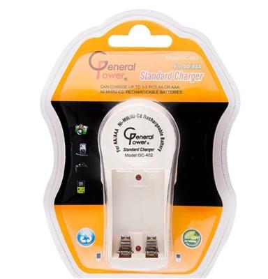 برای اطلاع از قیمت عمده تماس حاصل فرمایید

شارژر باتری جنرال پاور مدل GC-402