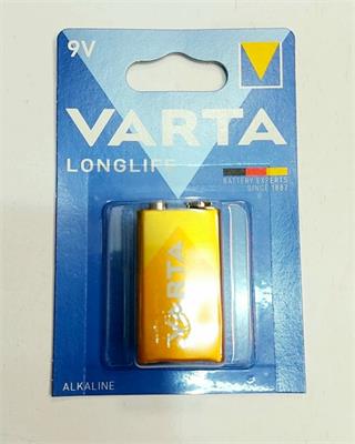 برای اطلاع از قیمت عمده تماس حاصل فرمایید

باتری کتابی وارتا ۹ ولت لانگ لایف