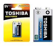 برای اطلاع از قیمت عمده تماس حاصل فرمایید

باتری کتابی 9 ولت هایپاور آلکالاین توشیبا بسته 1 عددی