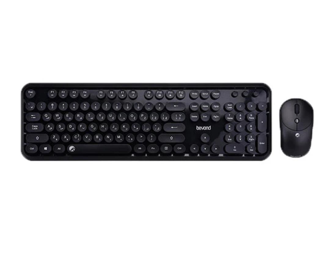 برای اطلاع از قیمت عمده تماس حاصل فرمایید 

کیبورد و ماوس بی سیم بیاند مدل BMK_8101RF