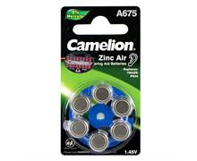 برای اطلاع از قیمت عمده تماس حاصل فرمایید

باتری سمعک کملیون مدل A675 بسته 6 عددی