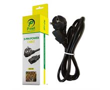 برای اطلاع از قیمت عمده تماس حاصل فرمایید 

کابل برق کامپیوتر 1.5 متری پی نت P-net