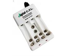 برای اطلاع از قیمت عمده تماس حاصل فرمایید

شارژر باتری دیجیتال سی اف ال مدل HA-805