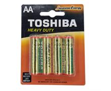 برای اطلاع از قیمت عمده تماس حاصل فرمایید

باتری قلمی توشیبا مدل HEAVY DUTY بسته 4 عددی