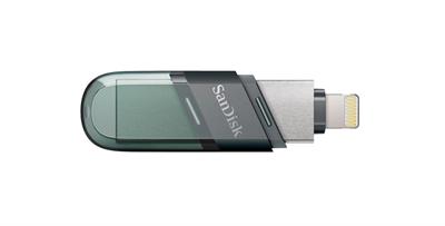 برای اطلاع از قیمت عمده تماس حاصل فرمایید 

فلش مموری سن دیسک مدل ixpand Flip ظرفیت ۱۲۸ گیگابایت