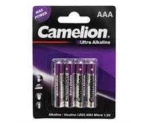 برای اطلاع از قیمت عمده تماس حاصل فرمایید 

باتری نیم قلمی کملیون مدل Ultra Alkaline بسته 4 عددی