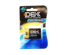 برای اطلاع از قیمت عمده تماس حاصل فرمایید

باتری کتابی  آلکالاین  DBK مدل 6LR61