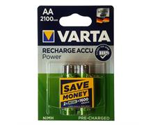 برای اطلاع از قیمت عمده تماس حاصل فرمایید

باتری قلمی قابل شارژ وارتا مدل ACCU-2100 بسته 2 عددی