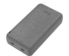 برای اطلاع از قیمت عمده تماس حاصل فرمایید

پاوربانک تراست مدل p223D ظرفیت ۲۰۰۰۰ میلی آمپرساعت