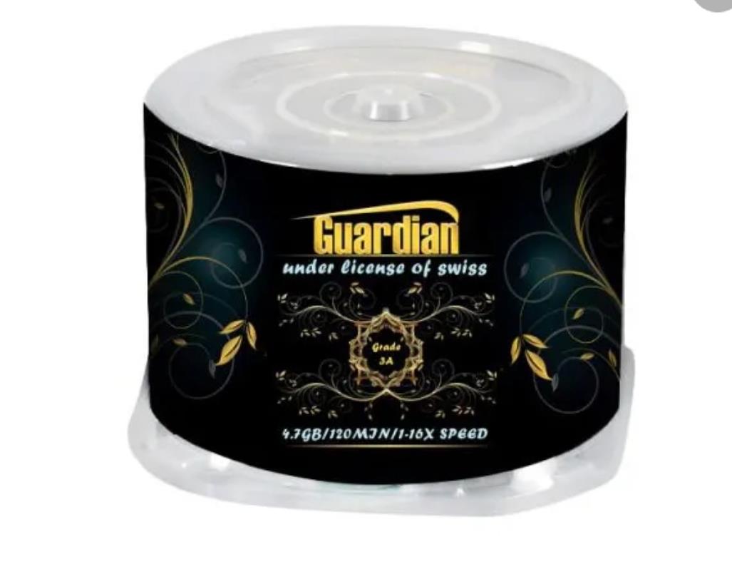 برای اطلاع از قیمت عمده تماس حاصل فرمایید

دی وی دی خام گاردین بسته 50 عددی