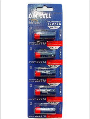 برای اطلاع از قیمت عمده تماس حاصل فرمایید

باتری ریموتی 27A DM CELL