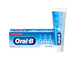 🦷✨ خمیر دندان سفیدکننده اورال بی ۱۲۳ | Oral-B 123 ✨🦷