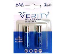 برای اطلاع از قیمت عمده تماس حاصل فرمایید

باتری نیم قلمیVERITYمدل R03 SURER ALKALINE بسته دو عددی