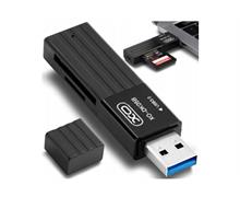 برای اطلاع از قیمت عمده تماس حاصل فرمایید 

رم ریدر ایکس او USB3.0 مدل XO-DK-05B