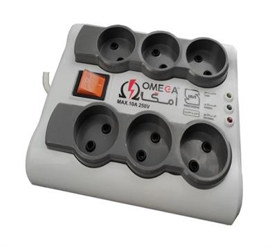 برای اطلاع از قیمت عمده تماس حاصل فرمایید

محافظ ولتاژ امگا مدل P6000