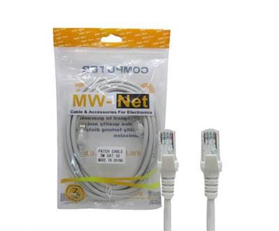 برای اطلاع از قیمت عمده تماس حاصل فرمایید


کابل شبکه 3 متر MW-NET