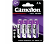 برای اطلاع از قمیت عمده تماس حاصل فرمایید 

باتری قلمی آلکالاین اولترا کملیون مدل LR6-BP4 camelion بسته ۴ عددی