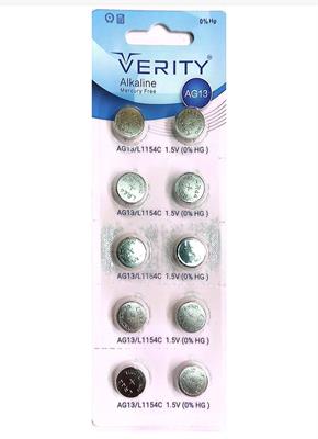 برای اطلاع از قیمت عمده تماس حاصل فرمایید

باتری ساعت وریتی مدل LR41 AG13 بسته 10 عددی