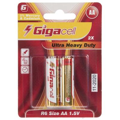 باتری قلمی گیگاسل مدل Ultra Heavy Duty کارت دو عددی

برای اطلاع از قیمت عمده تماس حاصل فرمایید