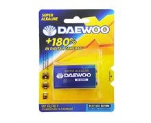 باتری کتابی 9 ولت دوو مدل سوپر آلکالاین

برای اطلاع از قیمت عمده تماس حاصل فرمایید