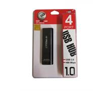 برای اطلاع از قیمت عمده تماس حاصل فرمایید

هاب ۴ پورت USB 2.0 ایکس پی-پروداکت مدل XP-H803D