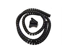 برای اطلاع از قیمت عمده تماس حاصل فرمایید 

نظم دهنده سیم و کابل سیم زیپ مدل wrap طول ۲ متر