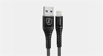 برای اطلاع از قیمت عمده تماس حاصل فرمایید 

کابل تبدیل USB به لایتنینگ اپیمکس مدل EC_43 طول ۱.۲ متر