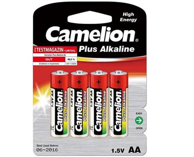 باتری قلمی کملیون آلکالاین پلاس کارت 4 عددی

برای اطلاع از قیمت عمده تماس حاصل فرمائید