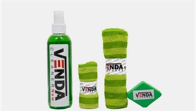 برای اطلاع از قیمت عمده تماس حاصل فرمایید 

کیت تمیزکننده وندا مدل cleaner New